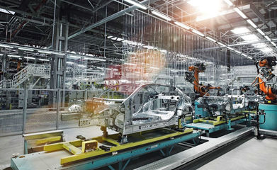 北京奔馳汽車(chē)工廠技術(shù)開(kāi)發(fā) 創(chuàng)新驅(qū)動(dòng)與未來(lái)前景