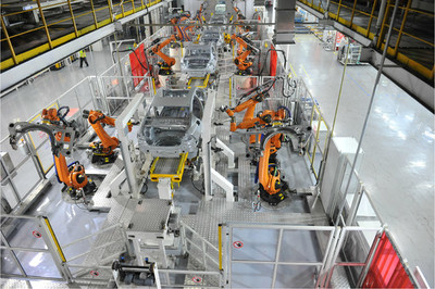 使命擔(dān)當(dāng)不負(fù)信賴——一汽-大眾第2000萬(wàn)輛汽車(chē)下線與技術(shù)開(kāi)發(fā)成就